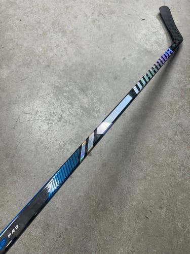 75 Flex Custom P88 Senior Warrior Alpha LX2 Pro Left Hand Hockey Stick Pro Stock (New)