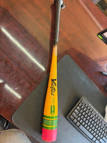 Victus Pencil hybrid USABat Certified Bat (-10) 17 oz 27" (Used)