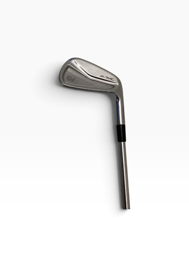 Used Taylormade P-7MC Mens Individual Iron RH 7 Iron 11443-S000208573