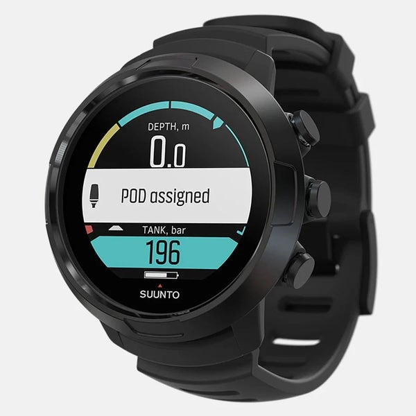 Suunto D5 Scuba Dive Wireless Computer Rechargeable, Bluetooth, Digital Compass