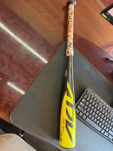 2022 Easton ADV Composite USABat Certified Bat (-13) 12 oz 25" (Used)