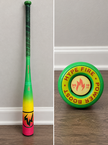2026 Easton Hype Fire Composite USABat Certified Bat (-11) 30" (Used)