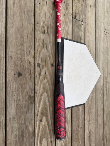2021 Louisville Slugger Select PWR Hybrid BBCOR Certified Bat (-3) 30 oz 33" (Used)