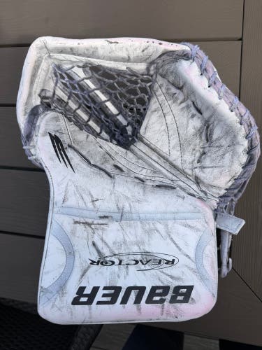 Bauer Reactor R5 Pro Regular (Used)