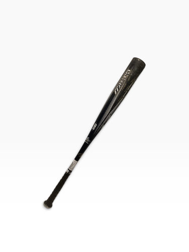 Used Mizuno GENERATION BB/SB High School -3 Bat Black 33" 11443-S000208549