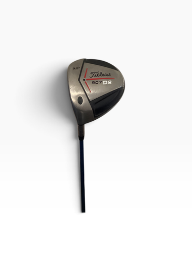 Used Titleist 907 D2 Mens Driver LH 9.5 Degree 11443-S000208562