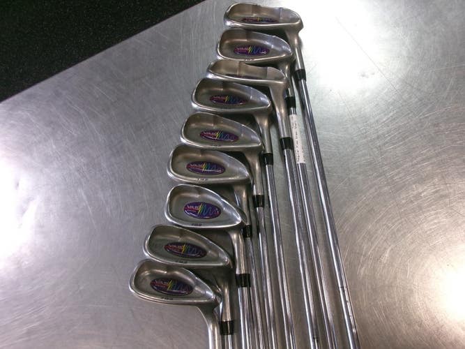 Used Cleveland VAS Mens Iron Set RH 3I-SW 11868-S000071965