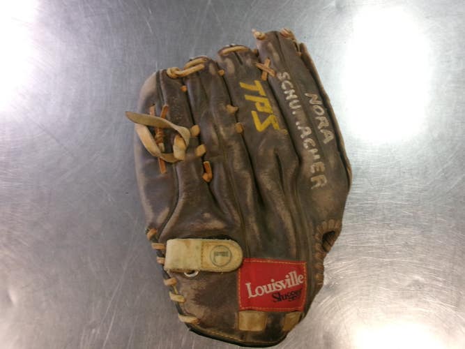 Used Louisville Slugger TPS BB/SB Glove RH Throw Brown 13" 11868-S000071910