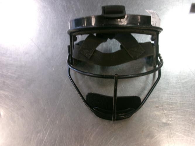 Used RIP-IT DEF FIELDERS MASK BB/SB Fielders Mask Black SM 11868-S000071918