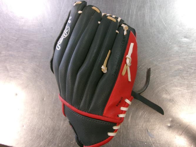 Used Rawlings PLAYER SERIES BB/SB Glove LH Throw Navy Blue 11 1/2" 11868-S000071920