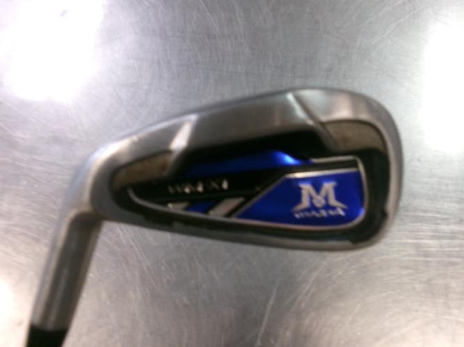 Used WMXL Mens Individual Iron LH 1 Iron 11868-S000071926