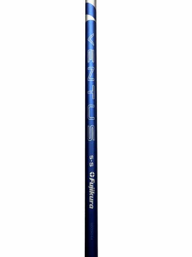 Fujikura Ventus Blue VeloCore+ 5-S 42.25" Callaway Quantum Shaft Golf Pride Grip