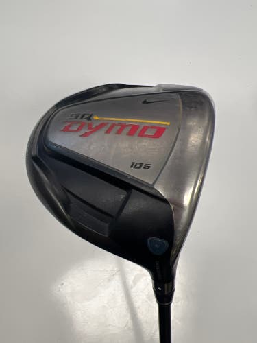 Nike SQ Dymo Right Handed Driver Regular Flex 10.5 Loft (Used)