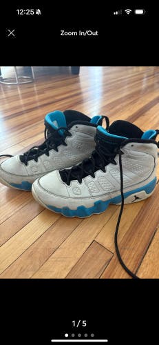 Kid's Size M 6.5 (W 7.5) Air Jordan Shoes (Used)