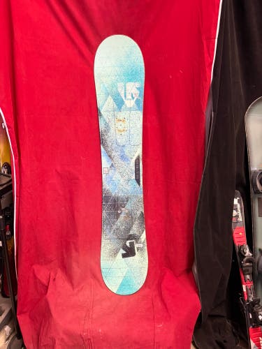 Burton LTR Snowboard All Mountain Without Bindings True Twin 144 cm (Used)