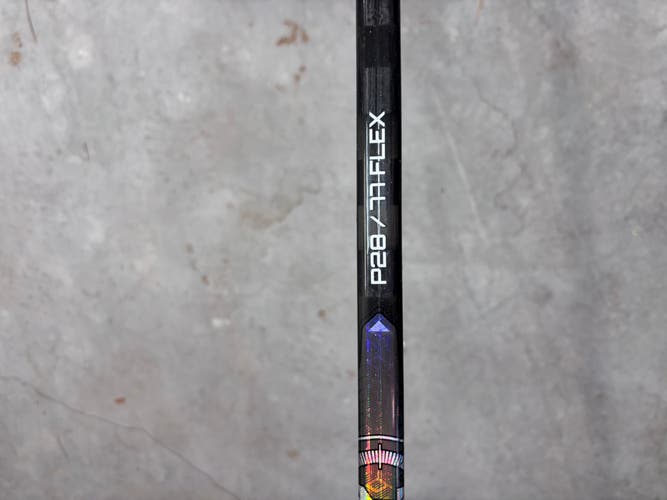 Senior Bauer Proto-R Right Handed Hockey Stick P28 77 Flex (Used)