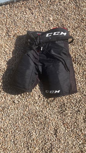 Junior Large CCM jetspeed ft 350LE Hockey Pants (Used)