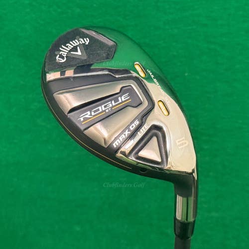 Callaway Rogue ST MAX OS LITE 5 Hybrid Project X Cypher Fifty 5.0-A Seniors