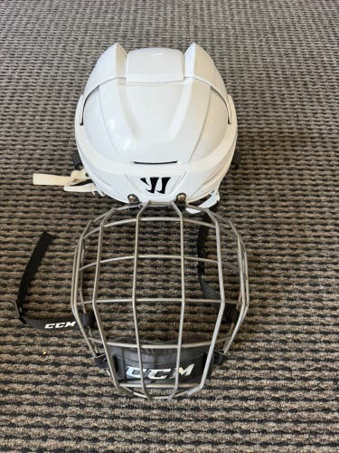 Small Warrior Helmet (Used)
