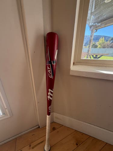 Marucci CATX2 Connect Hybrid USSSA Certified Bat (-8) 30" (Used)