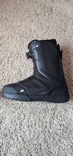 Men's Size M 11.0 (W 12.0) K2 Raider Snowboard Boots All Mountain (Used)
