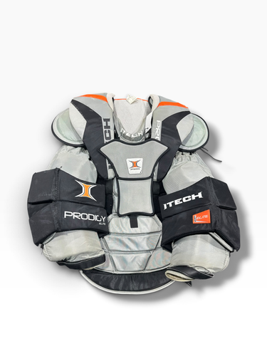 Used Itech PRODIGY ELITE Senior Body Armor XL 11375-S000382149