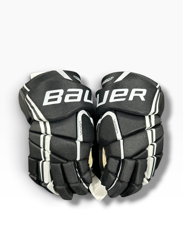 Used Bauer X LITE Senior Gloves Black 15" 11375-S000382146