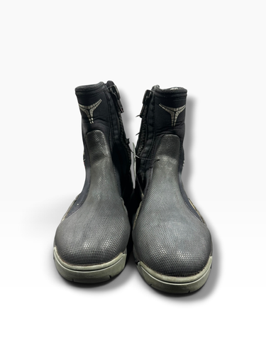 Used MARES TRIBOOT 6.5 Adult Footwear Black Senior 11 11375-S000382143
