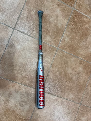 2023 Marucci CAT X Composite USSSA Certified Bat (-10) 21 oz 31" (Used)