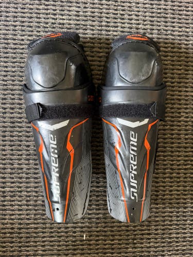 Youth Bauer Supreme One.4 11" Shin Pads (Used)