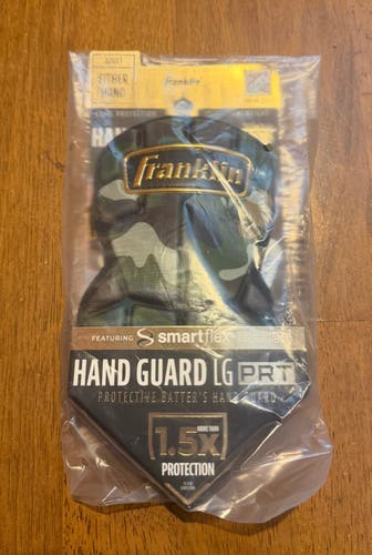 Franklin PRT Protective Hand Guard Adult - Camo