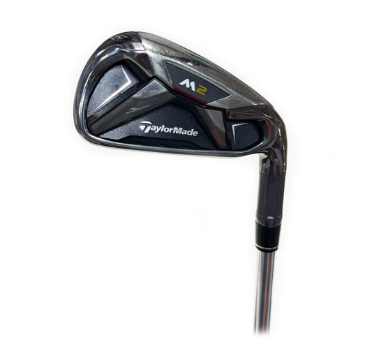 2016 TaylorMade M2 4-PW+AW Steel Reax 88 Regular Flex
