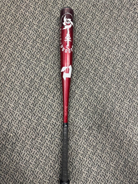 DeMarini Voodoo Alloy Bat (-3) 29 oz 32" (Used)