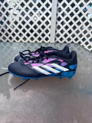 Black Unisex 5.5Y (Big Kids / Youth) Adidas Copa Cleats (New)
