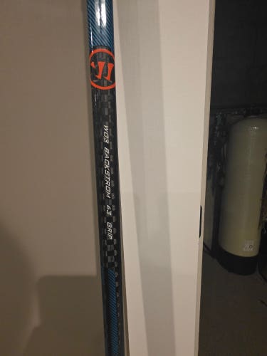 Intermediate Warrior Covert QR Edge Left Hand Hockey Stick P28 63 Flex (New)