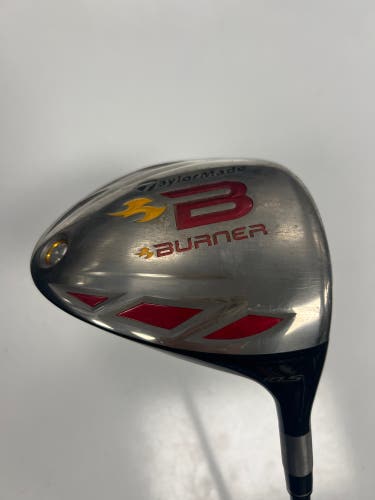 TaylorMade Burner Right Handed Driver Regular Flex 10.5 Loft Graphite Shaft (Used)