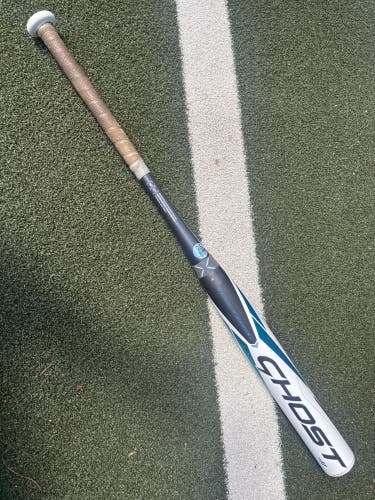 2023 Easton Ghost Composite Bat (-11) 22 oz 33" (Used - see notes!)