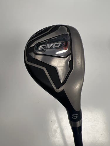 Right Handed Hybrid Senior Flex 5H Graphite Shaft (Used)