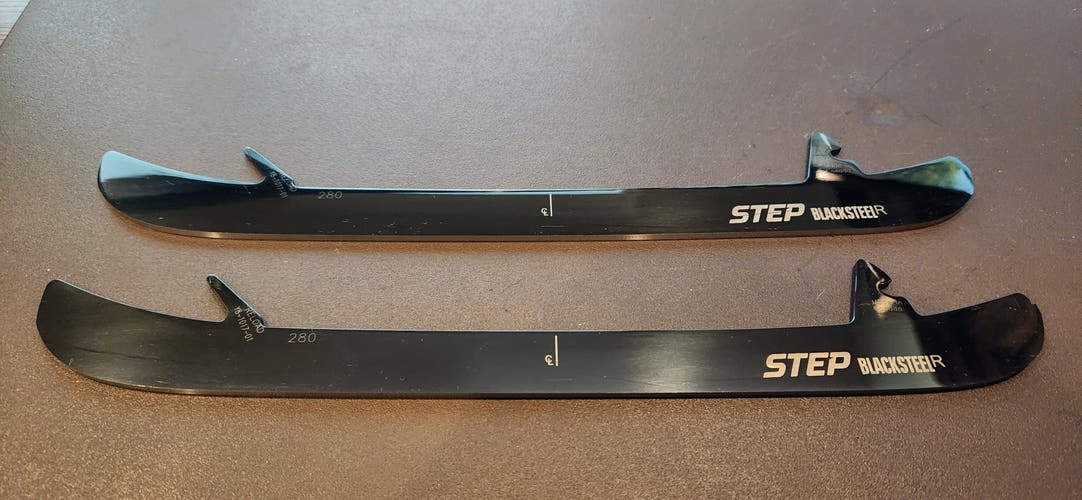 Step Steel BlackSteel Reload 280 mm (New)