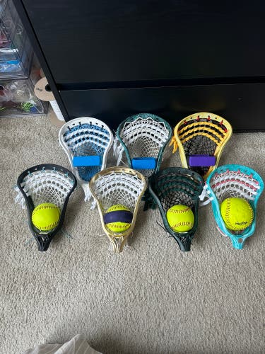NEW & CUSTOM Shovels (mix and match available)