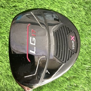 Tour X LG17 Lefthanded LH Fairway 7 Wood With Ladies Graphite Shaft