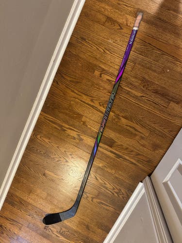 Bauer Nexus Tracer Hockey Stick Toe Pattern 87 Flex P28