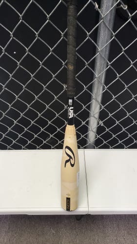2024 Rawlings Icon Composite USABat Certified Bat (-10) 17 oz 27" (Used)