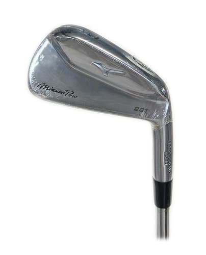 NEW Mizuno Pro 221 Forged Single 3 Iron Steel N.S. Pro Modus3 Tour 120 Stiff