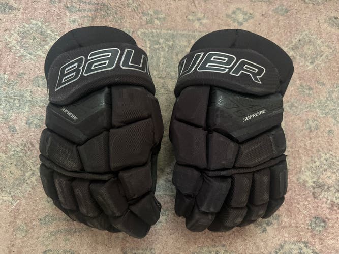 Bauer Supreme 3S Gloves 12" (Used)