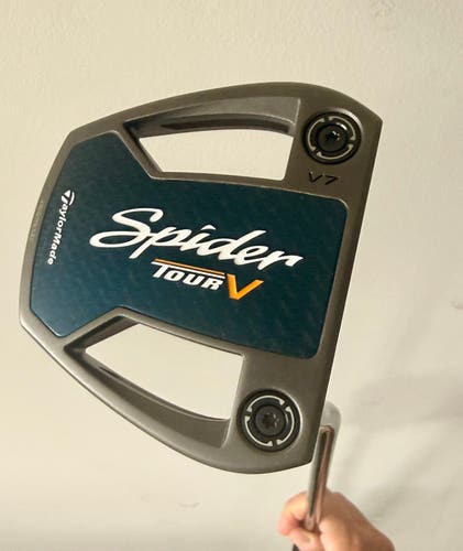 TaylorMade Spider Tour V