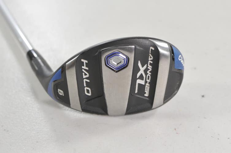 Cleveland Launcher XL Halo 2021 6-27* Hybrid Ladies Flex 50g RH Graphite #220731