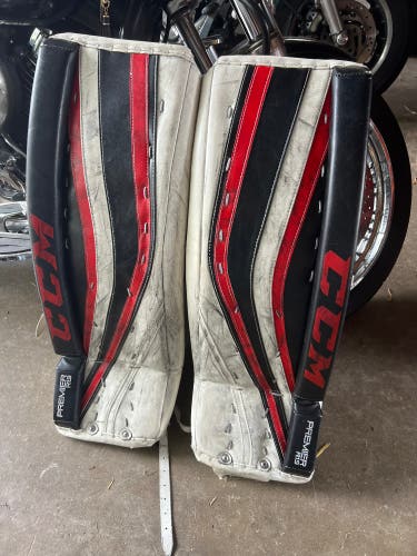 29" CCM Premier R1.9 Regular Goalie Full Set (Used)