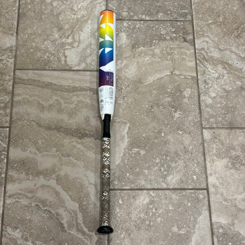 2025 DeMarini Prism+ Composite Bat (-11) 18 oz 29" (Used)