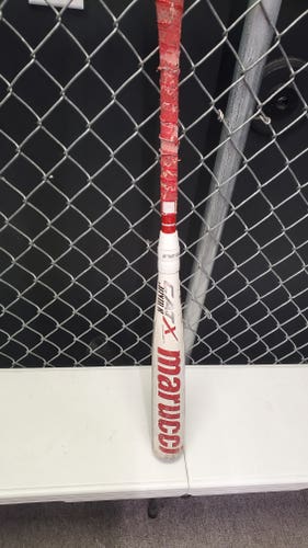 2023 Marucci CATX Connect Hybrid BBCOR Certified Bat (-3) 28 oz 31" (Used)